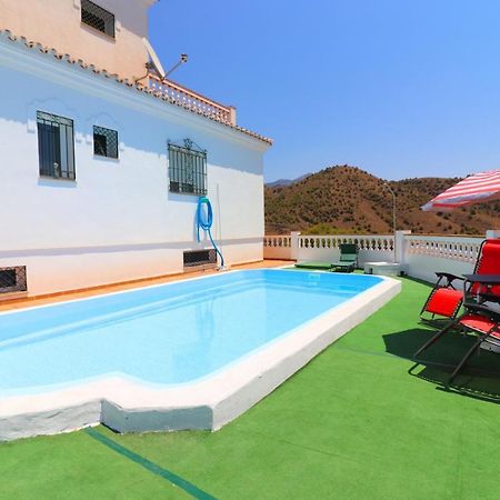 Apartment Esmeralda Meneguina By Spainsunrentals 1121 Frigiliana Eksteriør bilde