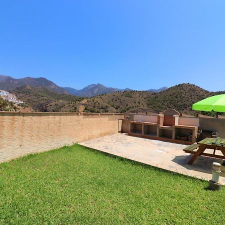 Apartment Esmeralda Meneguina By Spainsunrentals 1121 Frigiliana Eksteriør bilde