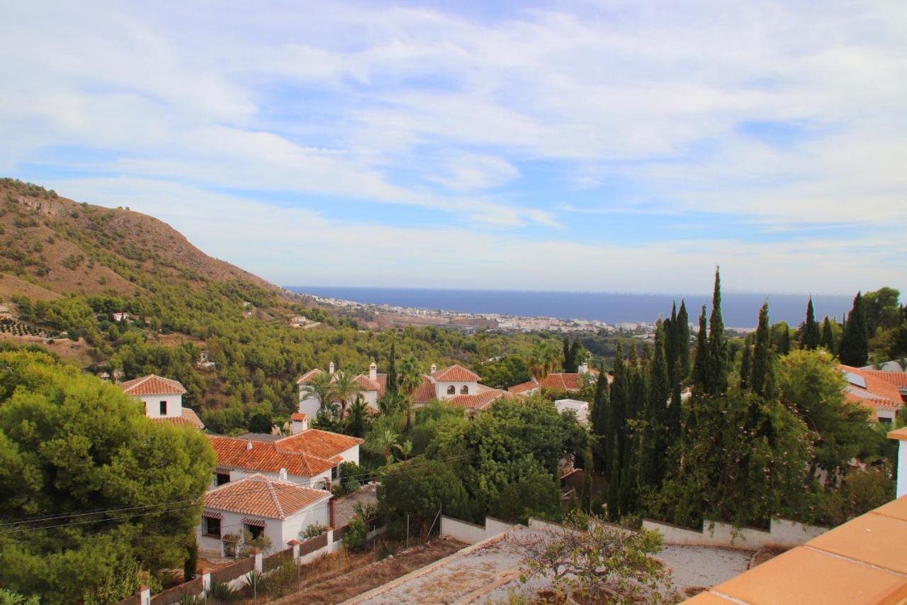 Apartment Esmeralda Meneguina By Spainsunrentals 1121 Frigiliana Eksteriør bilde