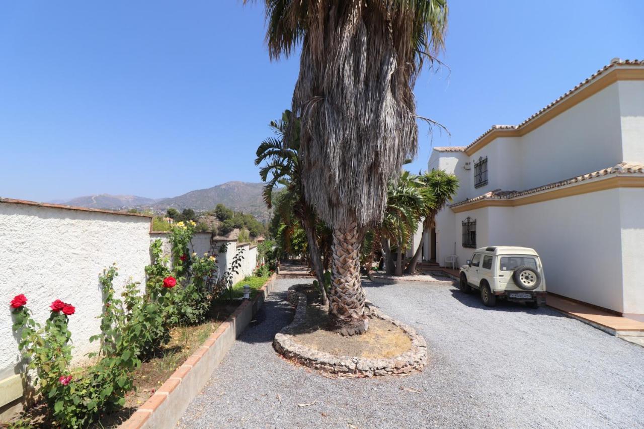 Apartment Esmeralda Meneguina By Spainsunrentals 1121 Frigiliana Eksteriør bilde