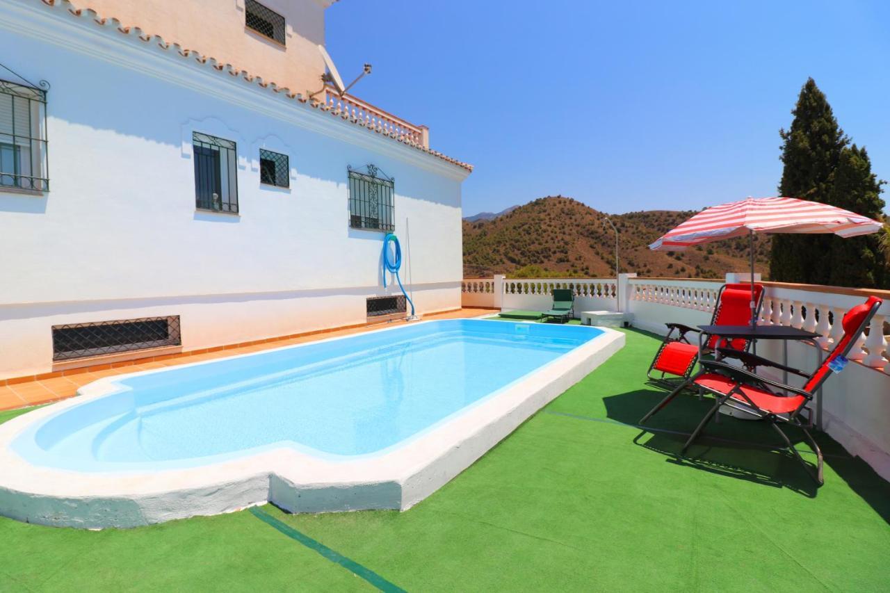 Apartment Esmeralda Meneguina By Spainsunrentals 1121 Frigiliana Eksteriør bilde