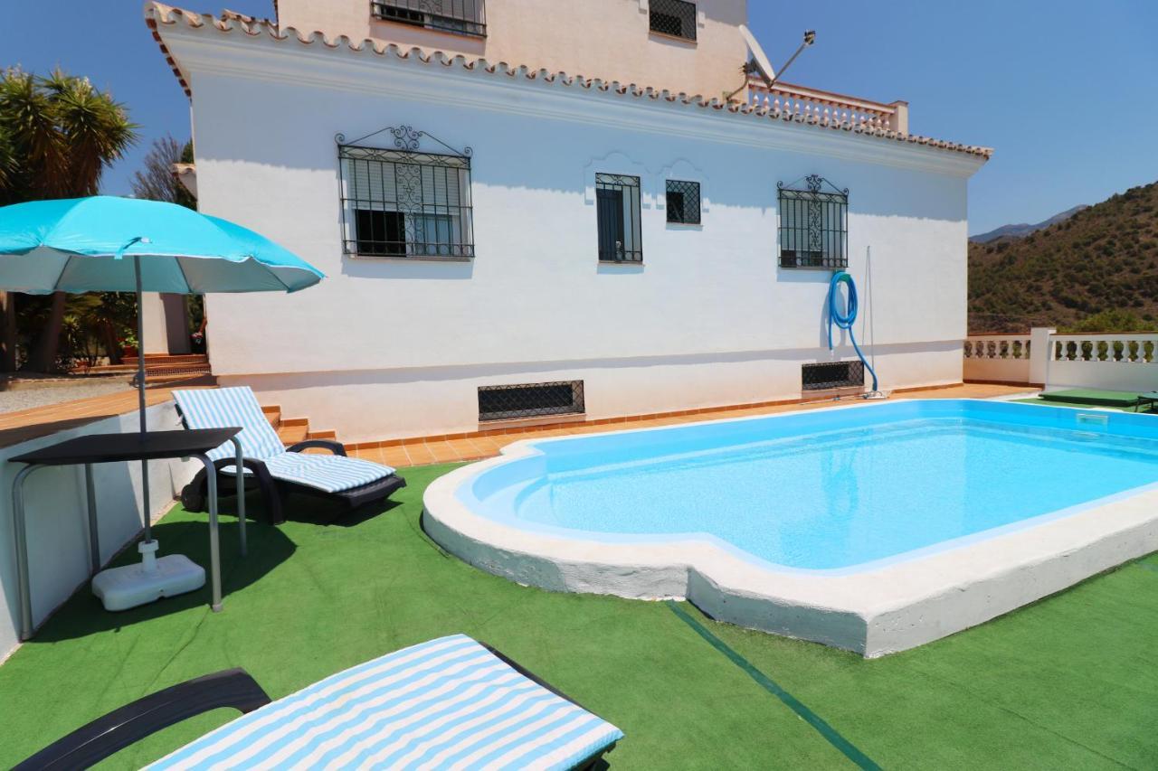 Apartment Esmeralda Meneguina By Spainsunrentals 1121 Frigiliana Eksteriør bilde
