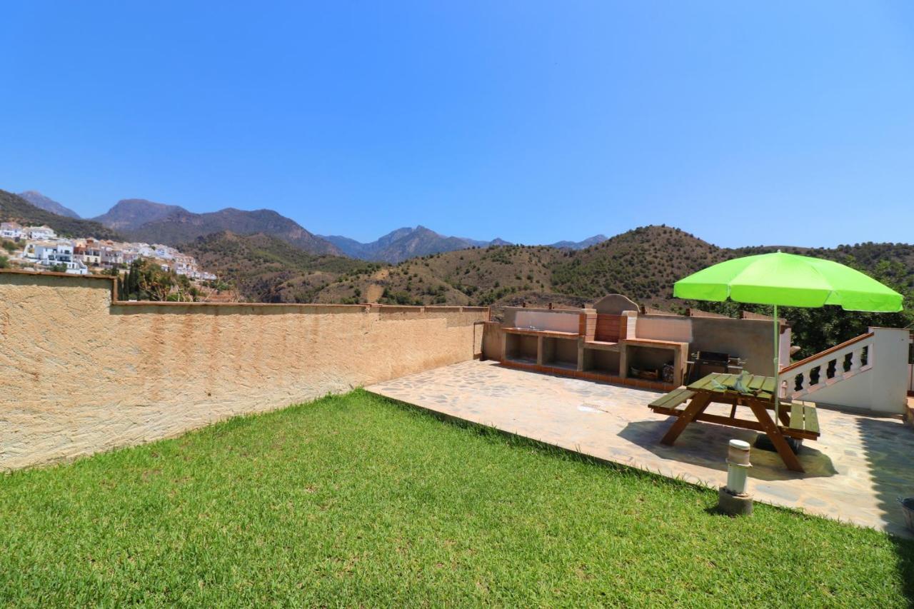 Apartment Esmeralda Meneguina By Spainsunrentals 1121 Frigiliana Eksteriør bilde