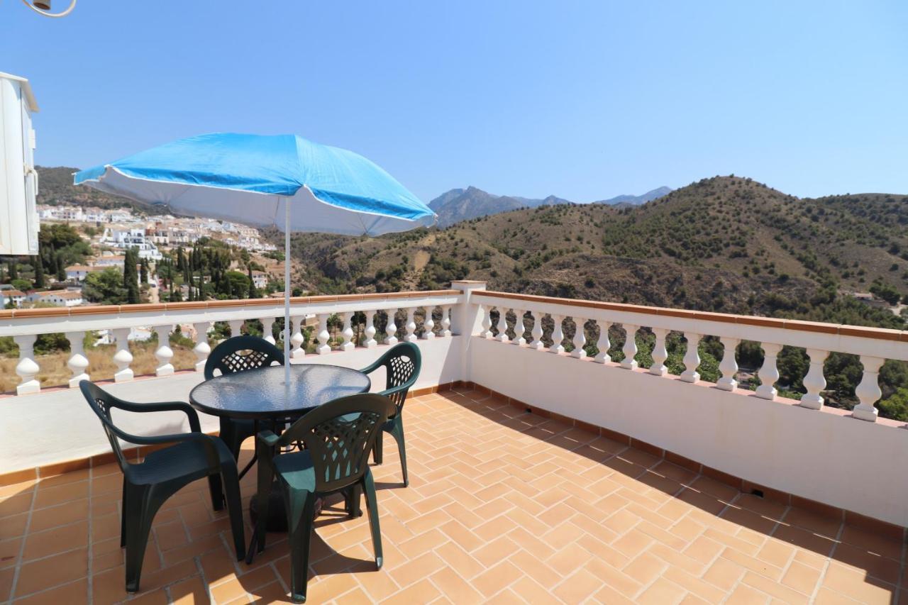 Apartment Esmeralda Meneguina By Spainsunrentals 1121 Frigiliana Eksteriør bilde