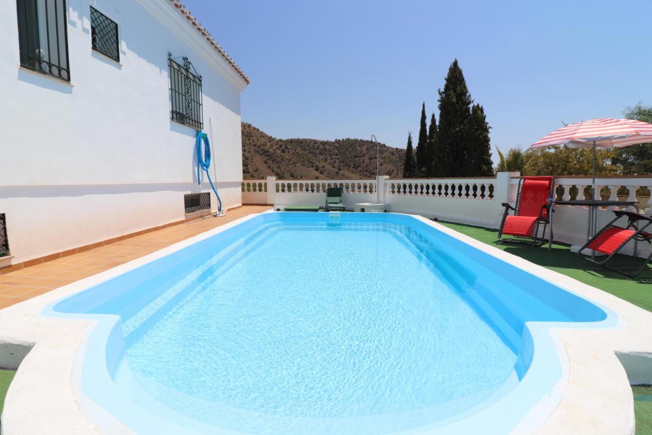 Apartment Esmeralda Meneguina By Spainsunrentals 1121 Frigiliana Eksteriør bilde