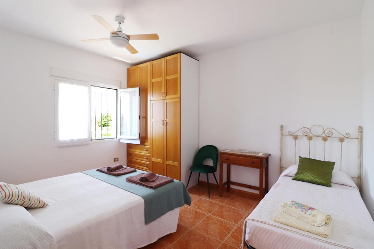 Apartment Esmeralda Meneguina By Spainsunrentals 1121 Frigiliana Eksteriør bilde