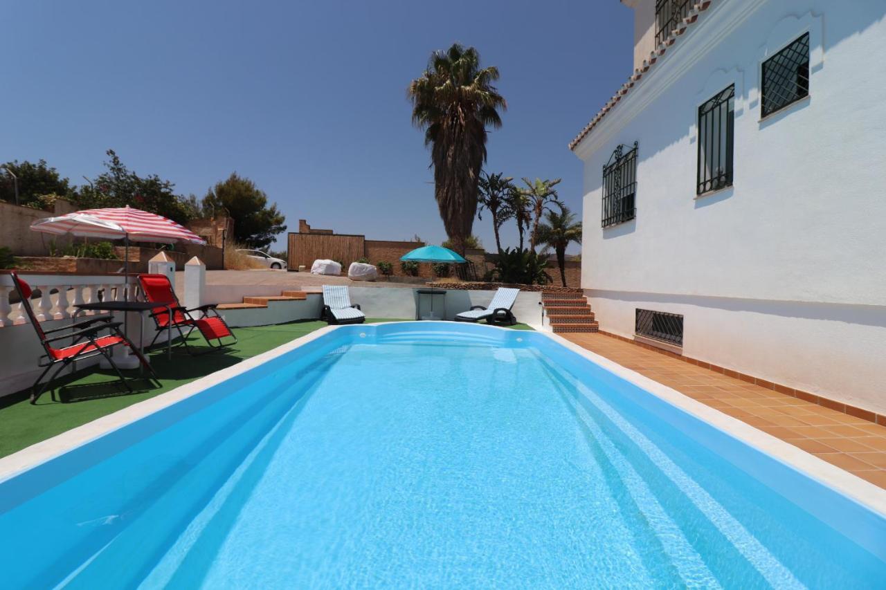 Apartment Esmeralda Meneguina By Spainsunrentals 1121 Frigiliana Eksteriør bilde