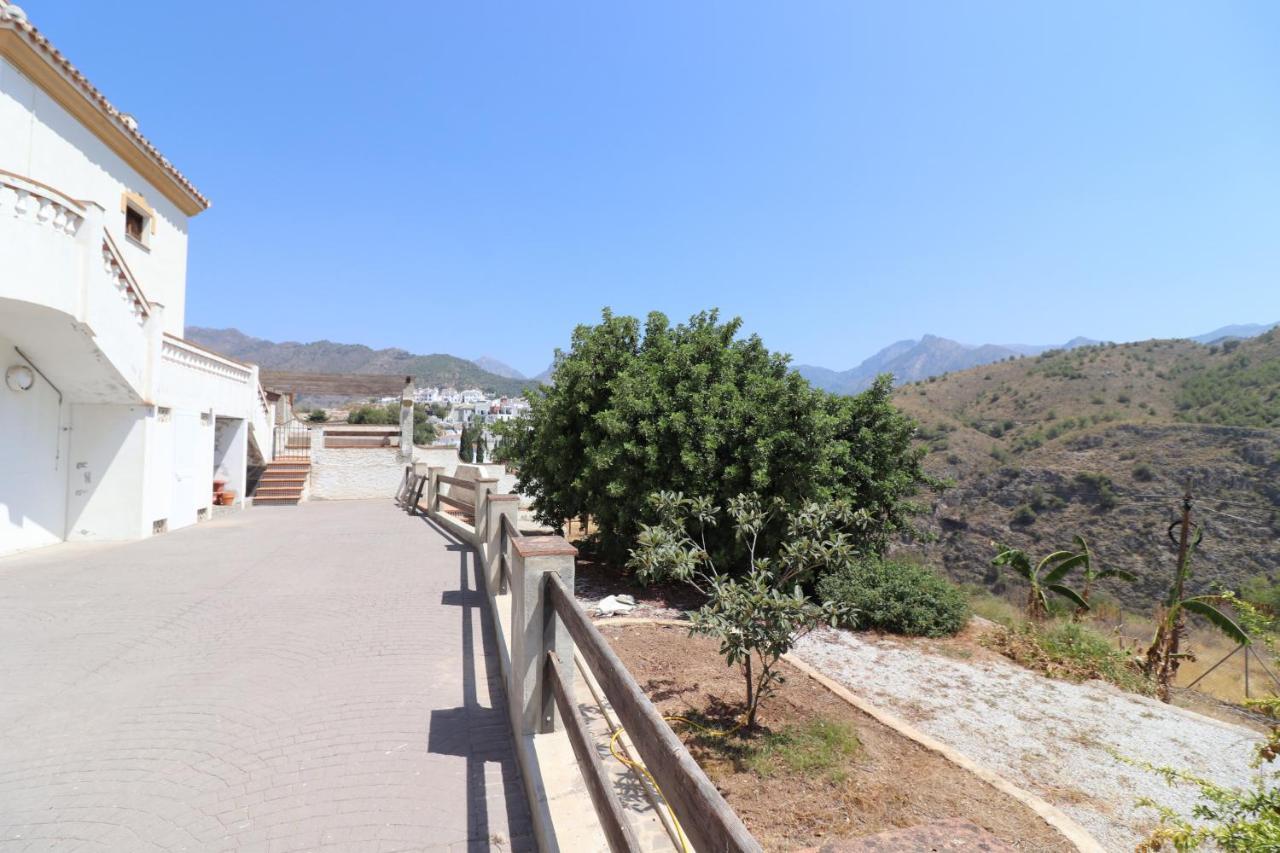 Apartment Esmeralda Meneguina By Spainsunrentals 1121 Frigiliana Eksteriør bilde